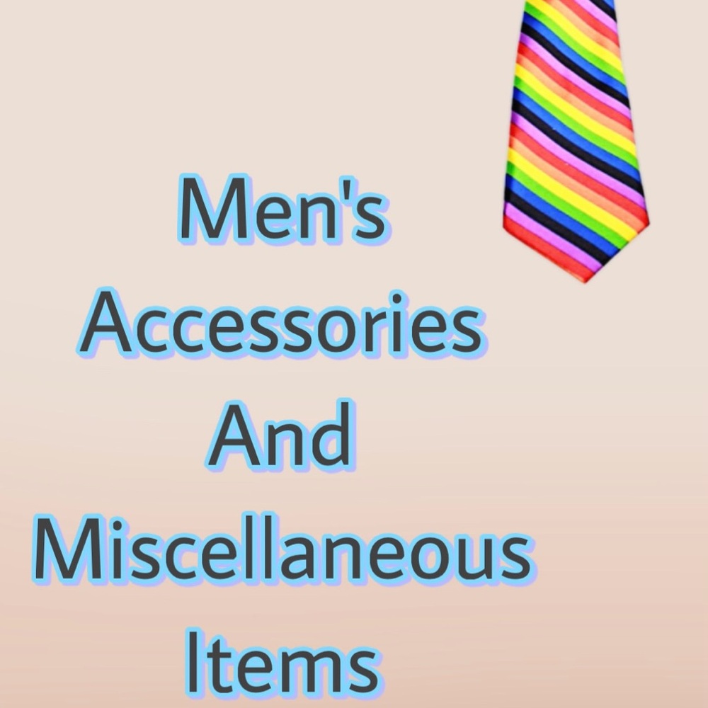 Vibrant Multicolor Men's Tie